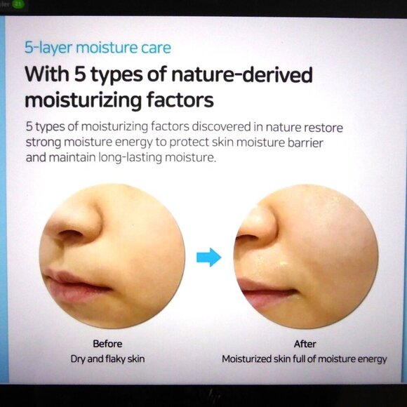 Sale! New! 10 Frudia Sheet Masks - New! Purifying Mango - 10 Juicy Sheet Masks - Picture 3 of 10